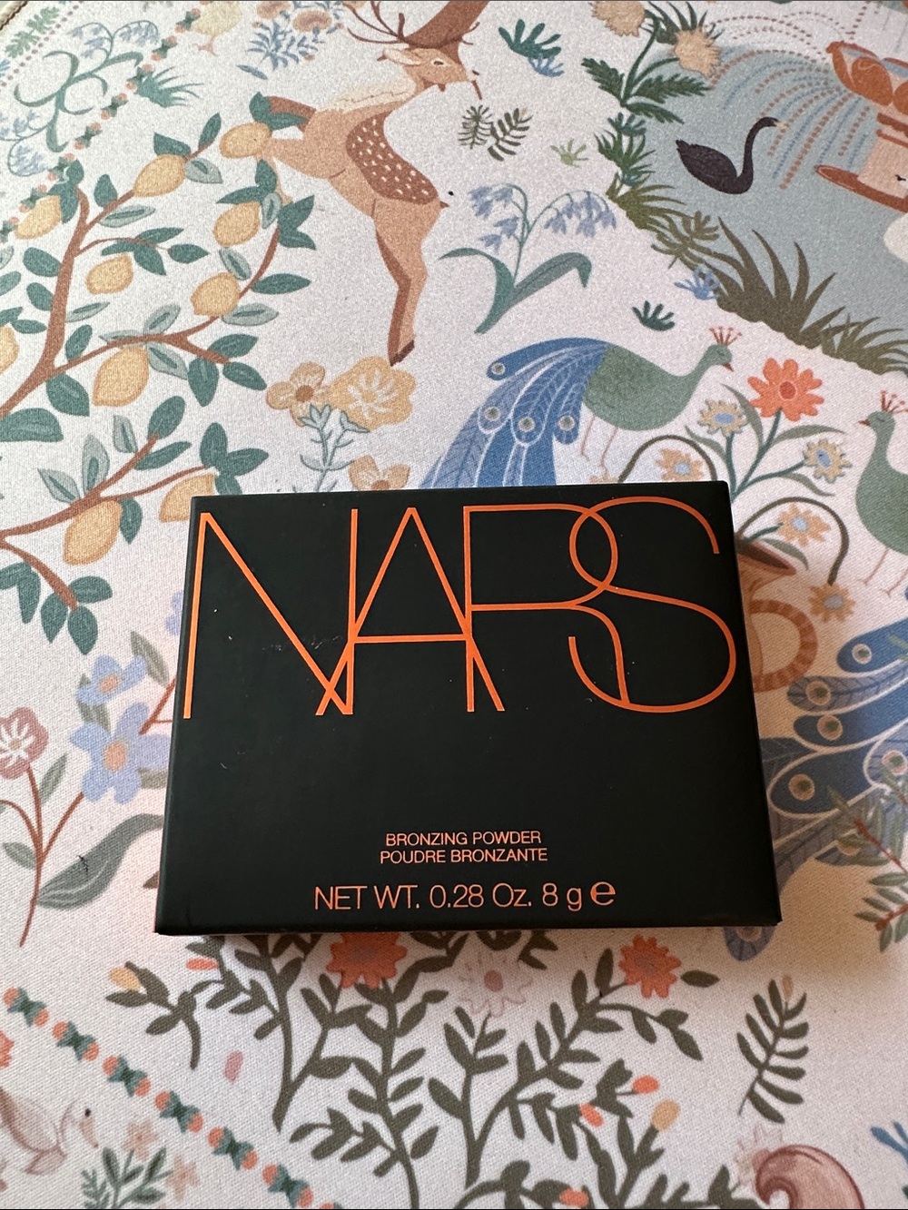 Full size NARS Bronzing Powder Compact - Laguna